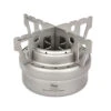 Spirit Volcano Titanium Alcohol Stove -Campings Zone 2023Spirit Volcano Stove1 87033.1685092946