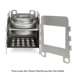 Spirit Volcano Titanium Alcohol Stove 13 Spirit Volcano Titanium Alcohol Stove -Campings Zone 2023Spirit Volcano Stove7 90567.1685091693