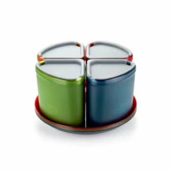 GSI Outdoors Infinity 4 Person Compact Tableset 9 GSI Outdoors Infinity 4 Person Compact Tableset -Campings Zone 33805 33664.1680529879