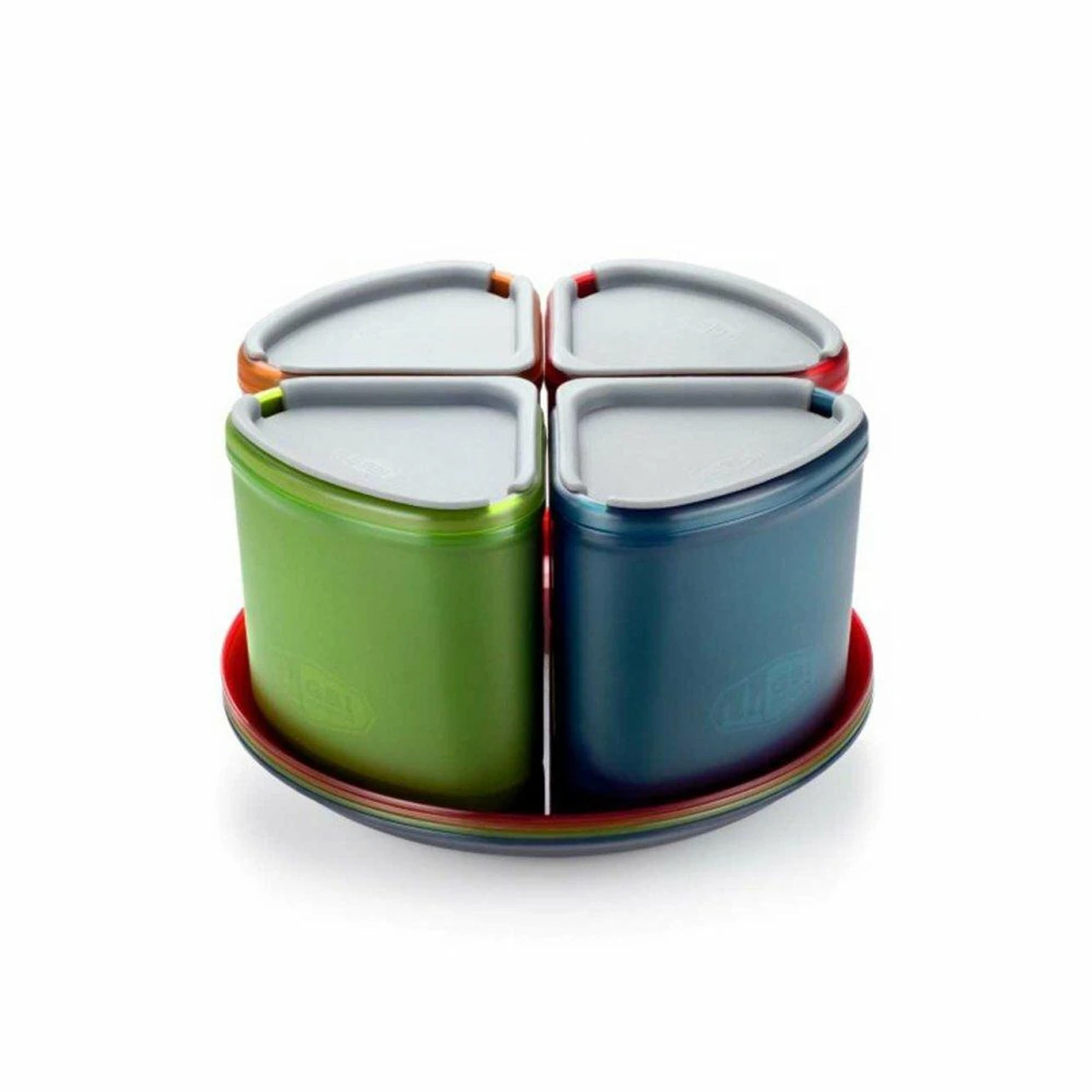 GSI Outdoors Infinity 4 Person Compact Tableset 5 GSI Outdoors Infinity 4 Person Compact Tableset - Image 3