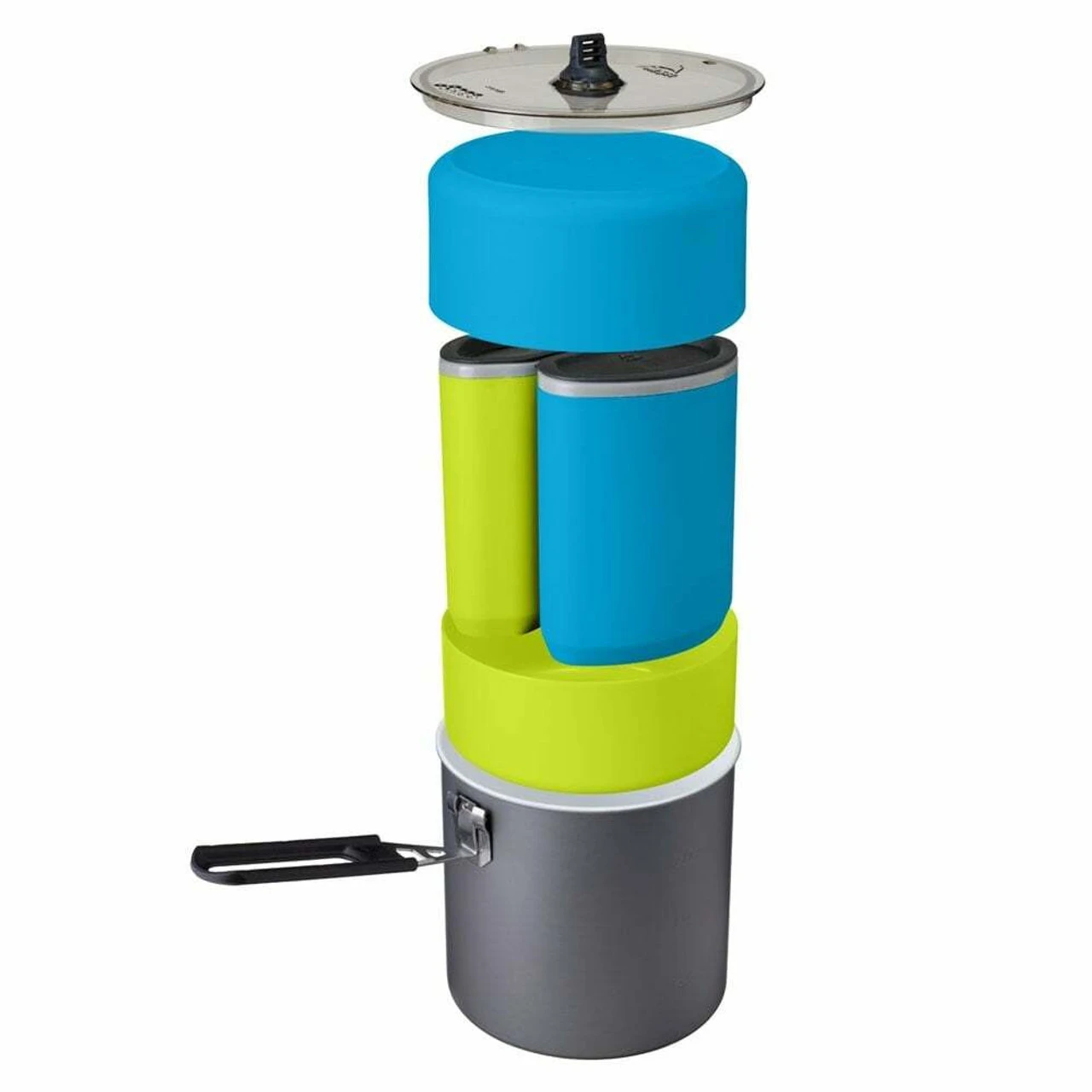 MSR Trail Lite Duo Cook Set 3 MSR Trail Lite Duo Cook Set