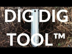 Vargo Titanium Dig Dig Tool -Campings Zone 43957 84370.1665150346