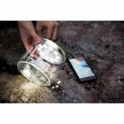 MPOWERD Luci Pro Outdoor 2.0 Inflatable Solar Light & Mobile Charger -Campings Zone 44195 93956.1665150306