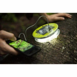 MPOWERD Luci Pro Outdoor 2.0 Inflatable Solar Light & Mobile Charger -Campings Zone 44544 07890.1665150308