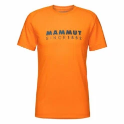 Mammut Trovat T-Shirt -Campings Zone 46261 81016.1665150313