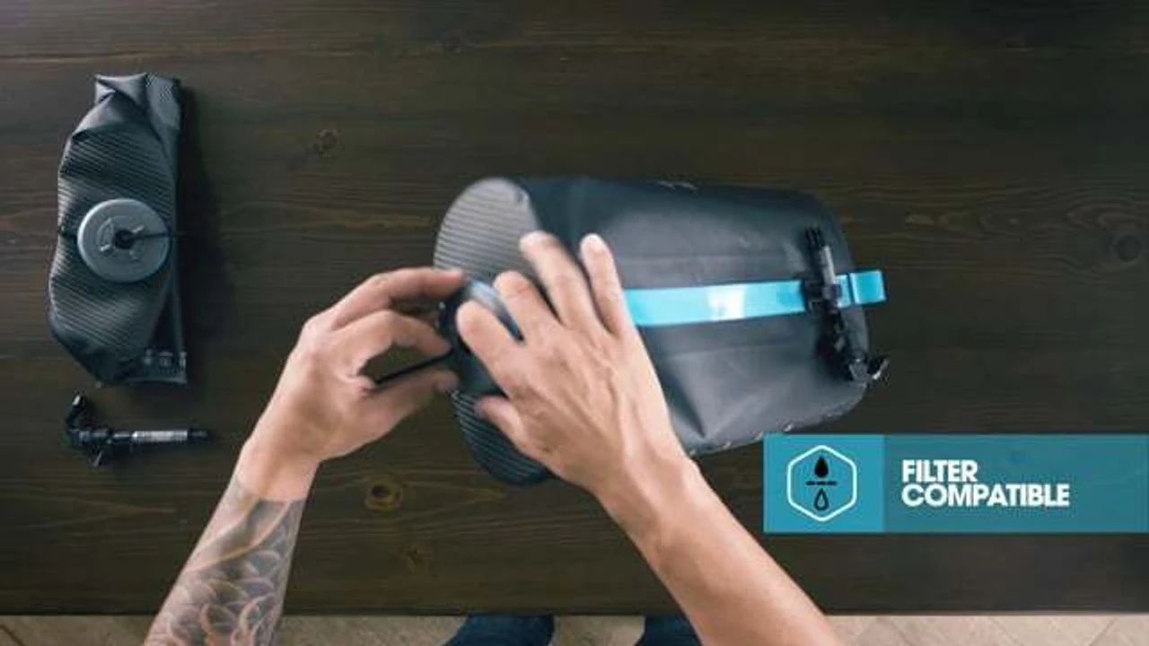 Hydrapak Expedition Water Storage 8L 7 Hydrapak Expedition Water Storage 8L - Image 5