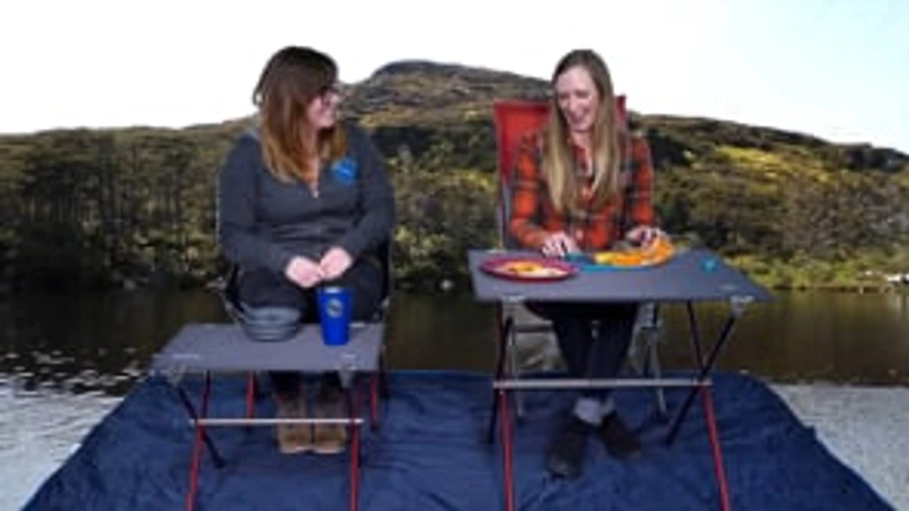 Big Agnes Woodchuck Camp Table 6 Big Agnes Woodchuck Camp Table - Image 4