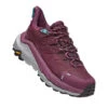 Hoka One One Womens Kaha 2 Low GTX 1 Hoka One One Womens Kaha 2 Low GTX -Campings Zone AW22.GrapeWine CoastalShade.1 77081.1670235231