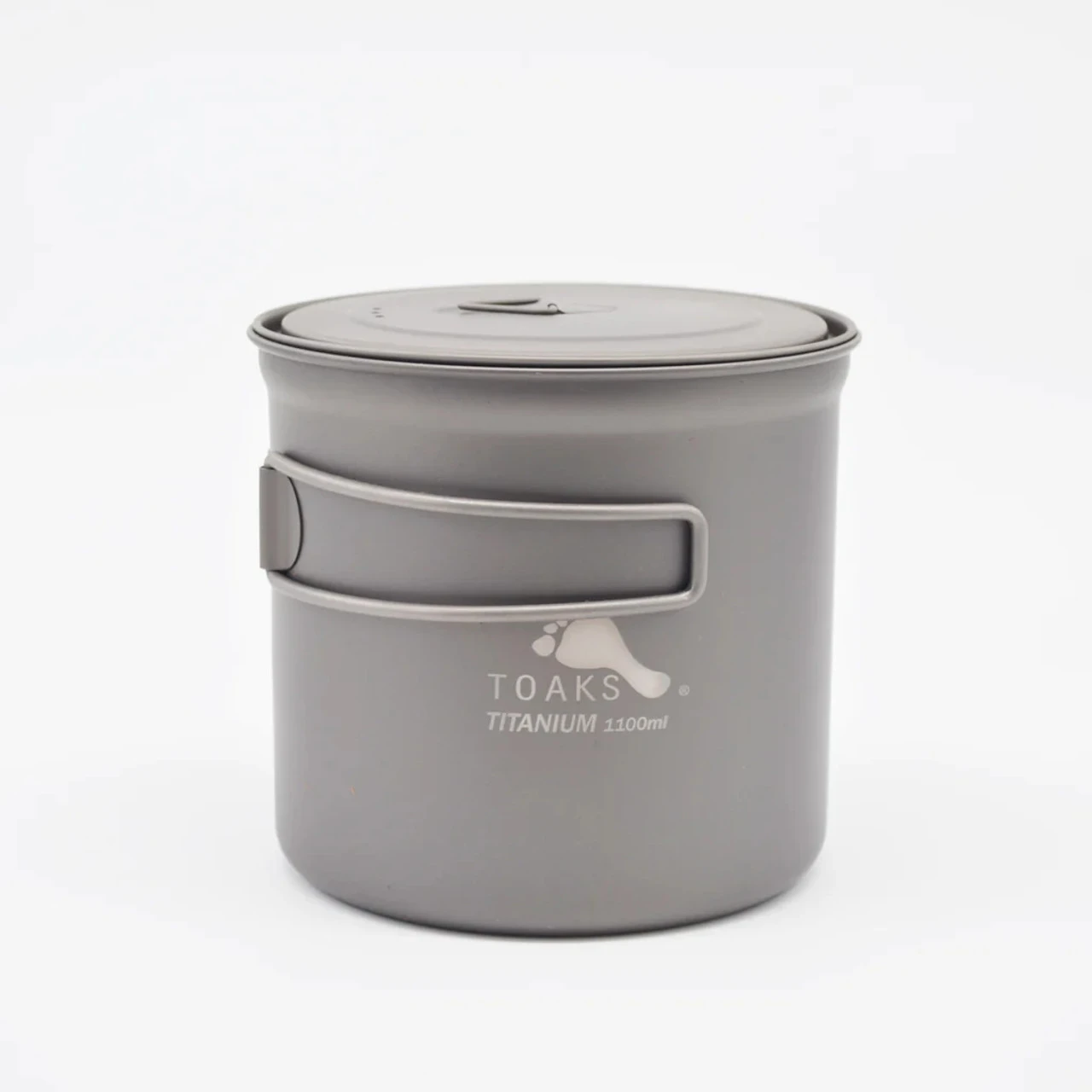 Titanium 1100ml Pot 4 Titanium 1100ml Pot - Image 2