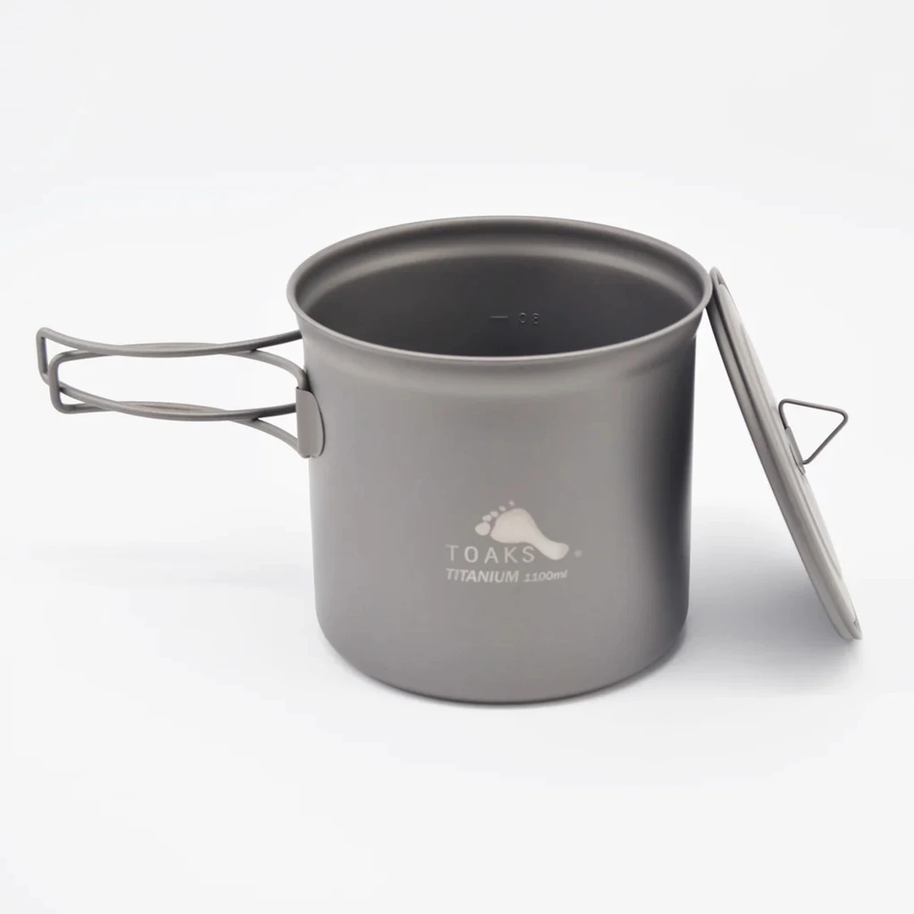 Titanium 1100ml Pot 3 Titanium 1100ml Pot