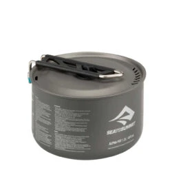 Sea To Summit Alpha Pot 1.2 Litre 8 Sea To Summit Alpha Pot 1.2 Litre -Campings Zone SS22 1200ML2 71725.1649171391