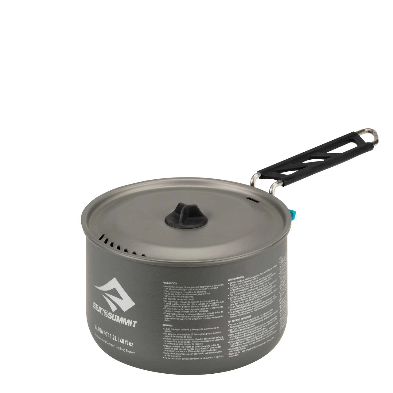 Sea To Summit Alpha Pot 1.2 Litre 6 Sea To Summit Alpha Pot 1.2 Litre - Image 4