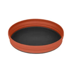 Sea To Summit X-Plate Collapsible Dinnerware -Campings Zone SS22.Rust .1 33101.1664892103
