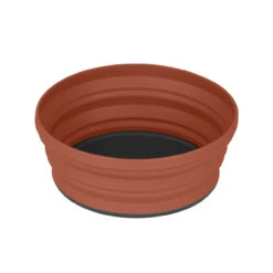 Sea To Summit X-Bowl Collapsible Dinnerware 11 Sea To Summit X-Bowl Collapsible Dinnerware -Campings Zone SS22.Rust .1 61818.1664522981