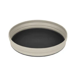 Sea To Summit X-Plate Collapsible Dinnerware -Campings Zone SS22.Sand .1 72752.1664892103