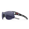 Julbo Aerolite Reactiv Performance 0-3 Sunglasses -Campings Zone SS22.ShinyTrnslucentGrey Black.1 82973.1665146179