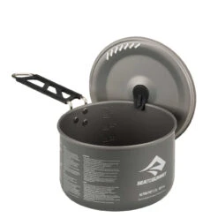 Sea To Summit Alpha Cookset 1.1 -Campings Zone SS22736AlphaPotSet4 07473.1649244521