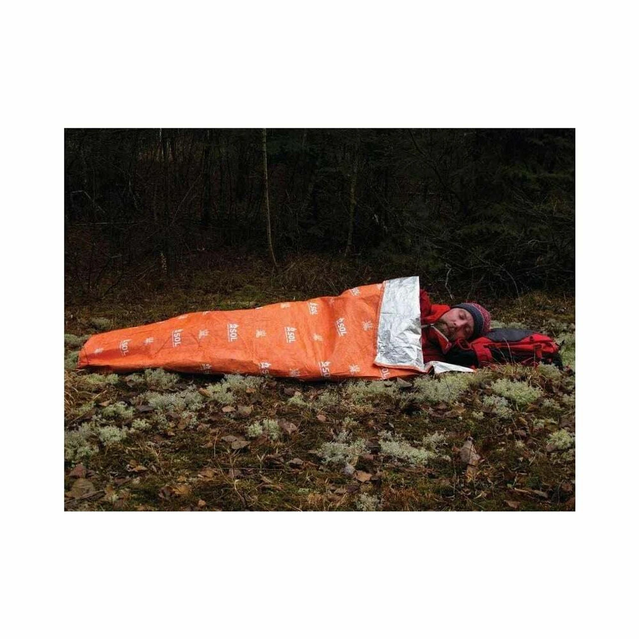 Adventure Medical Kits Escape Lite Bivy 4 Adventure Medical Kits Escape Lite Bivy - Image 2