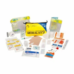 Adventure Medical Kits Ultralight & Watertight .9 Medical Kit 10 Adventure Medical Kits Ultralight & Watertight .9 Medical Kit -Campings Zone adventure medical kits ultralight and watertight .9 medical kit 39069.1655316610