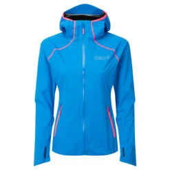 OMM Womens Kamleika Jacket -Campings Zone aw22.blue .3 97032.1661334959