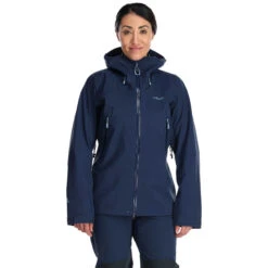 Rab Womens Kangri GTX Jacket 12 Rab Womens Kangri GTX Jacket -Campings Zone aw22.deepink.2 11385.1658503960