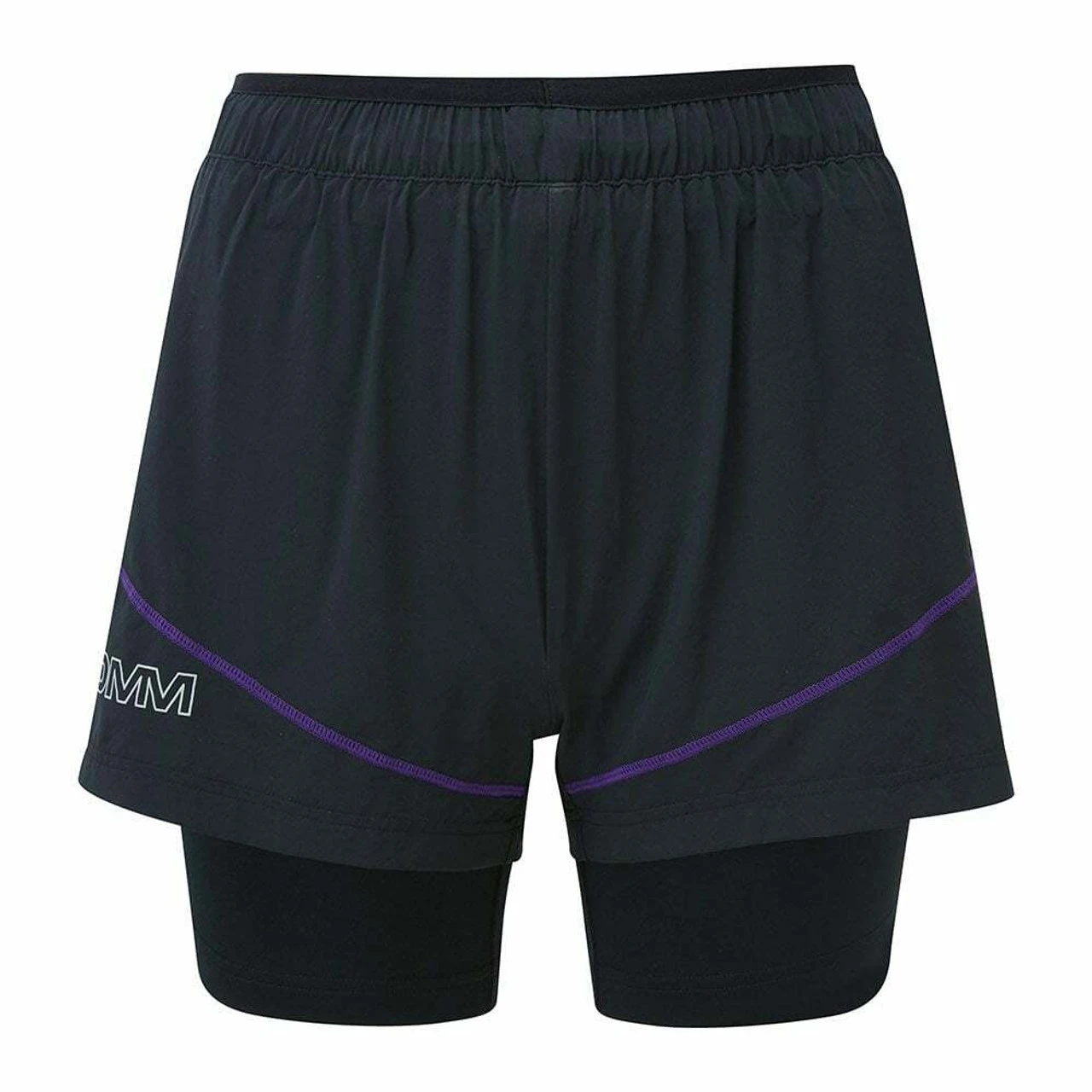 OMM Womens Pace Shorts 3 OMM Womens Pace Shorts
