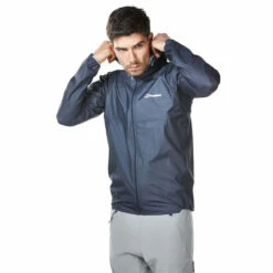 Berghaus Hyper 100 Shell Jacket -Campings Zone berghaus hyper 100 shell jacket 15085.1655350008