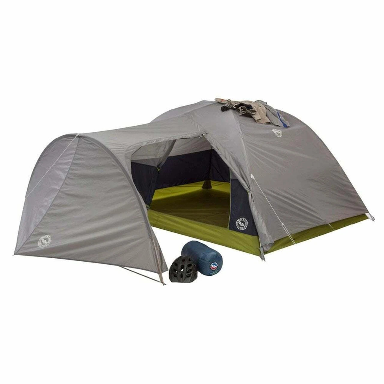 Big Agnes Blacktail Hotel 3 Bikepacking Tent 6 Big Agnes Blacktail Hotel 3 Bikepacking Tent - Image 4
