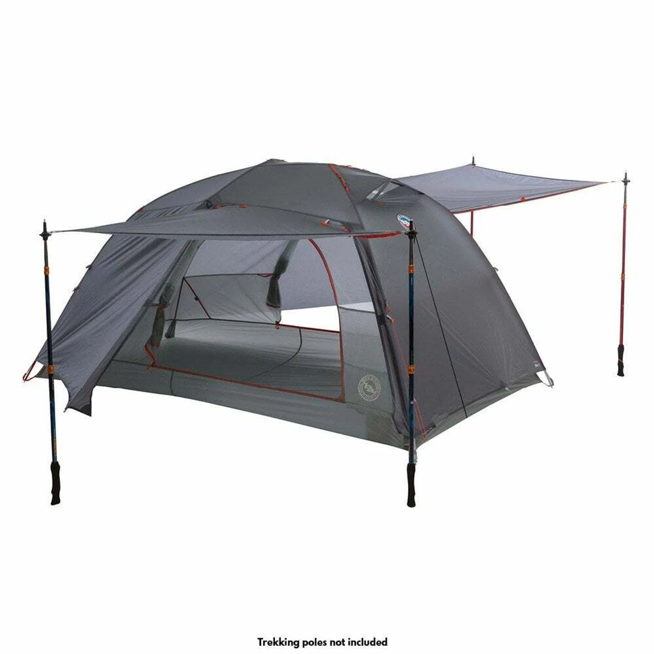 Big Agnes Copper Spur HV UL2 Bikepacking Tent 4 Big Agnes Copper Spur HV UL2 Bikepacking Tent - Image 2
