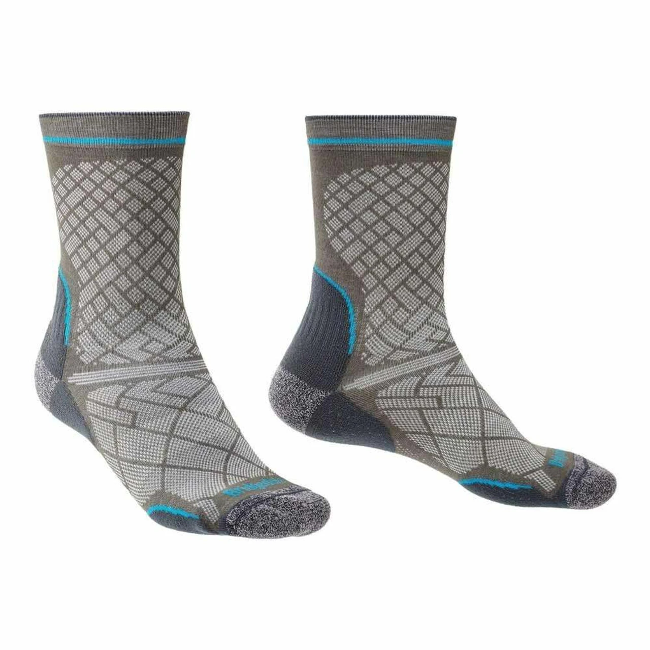 Bridgedale Hike Ultra Light Coolmax Performance Socks 4 Bridgedale Hike Ultra Light Coolmax Performance Socks - Image 2