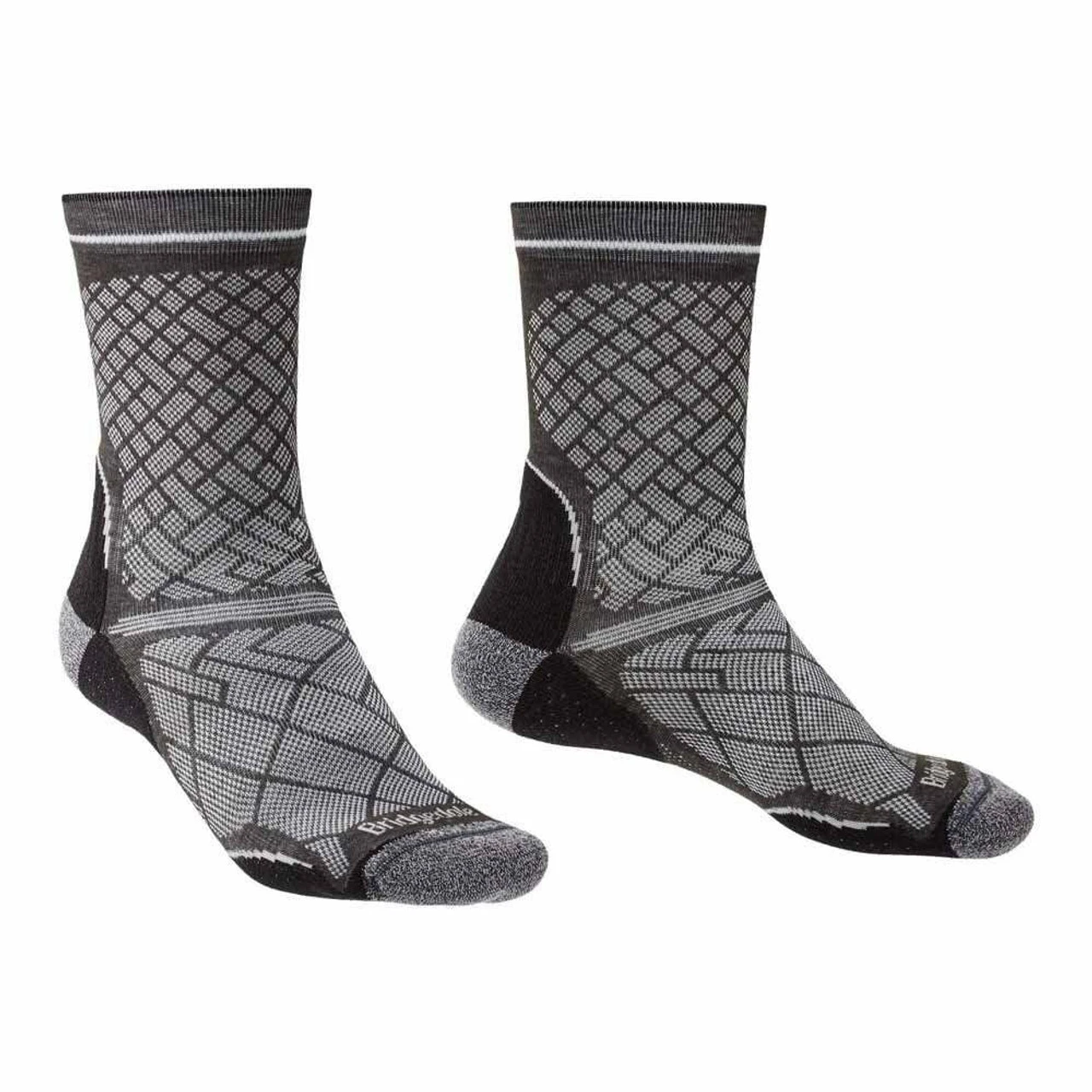 Bridgedale Hike Ultra Light Coolmax Performance Socks 3 Bridgedale Hike Ultra Light Coolmax Performance Socks