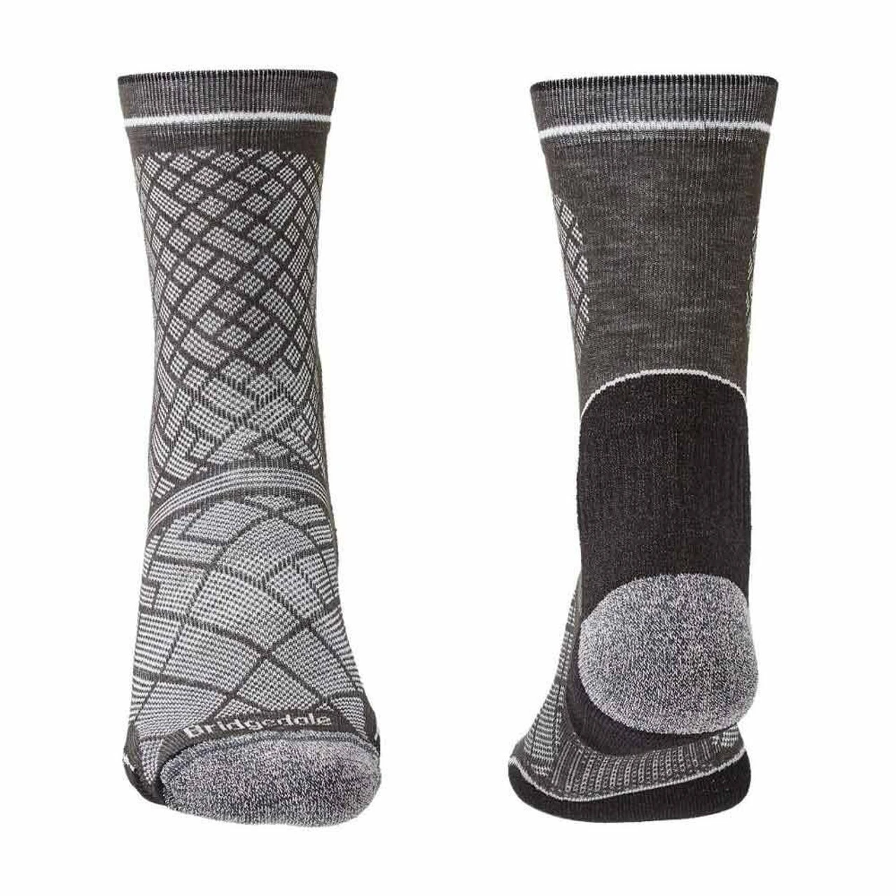 Bridgedale Hike Ultra Light Coolmax Performance Socks 5 Bridgedale Hike Ultra Light Coolmax Performance Socks - Image 3