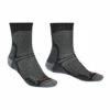 Bridgedale Hike Ultra Light T2 Merino Performance Crew Socks -Campings Zone bridgedale hike ultra light t2 merino performance crew socks 85075.1655355940