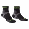 Bridgedale Trail Run Ultra Light T2 Merino Sport 3/4 Crew Socks -Campings Zone bridgedale trail run ultra light t2 merino sport 34 crew socks 42089.1655340113