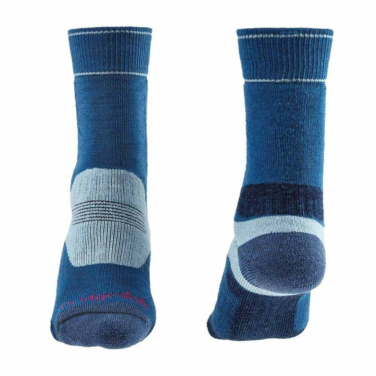 Bridgedale Womens Hike Midweight Merino Performance Boot Socks 6 Bridgedale Womens Hike Midweight Merino Performance Boot Socks - Image 4