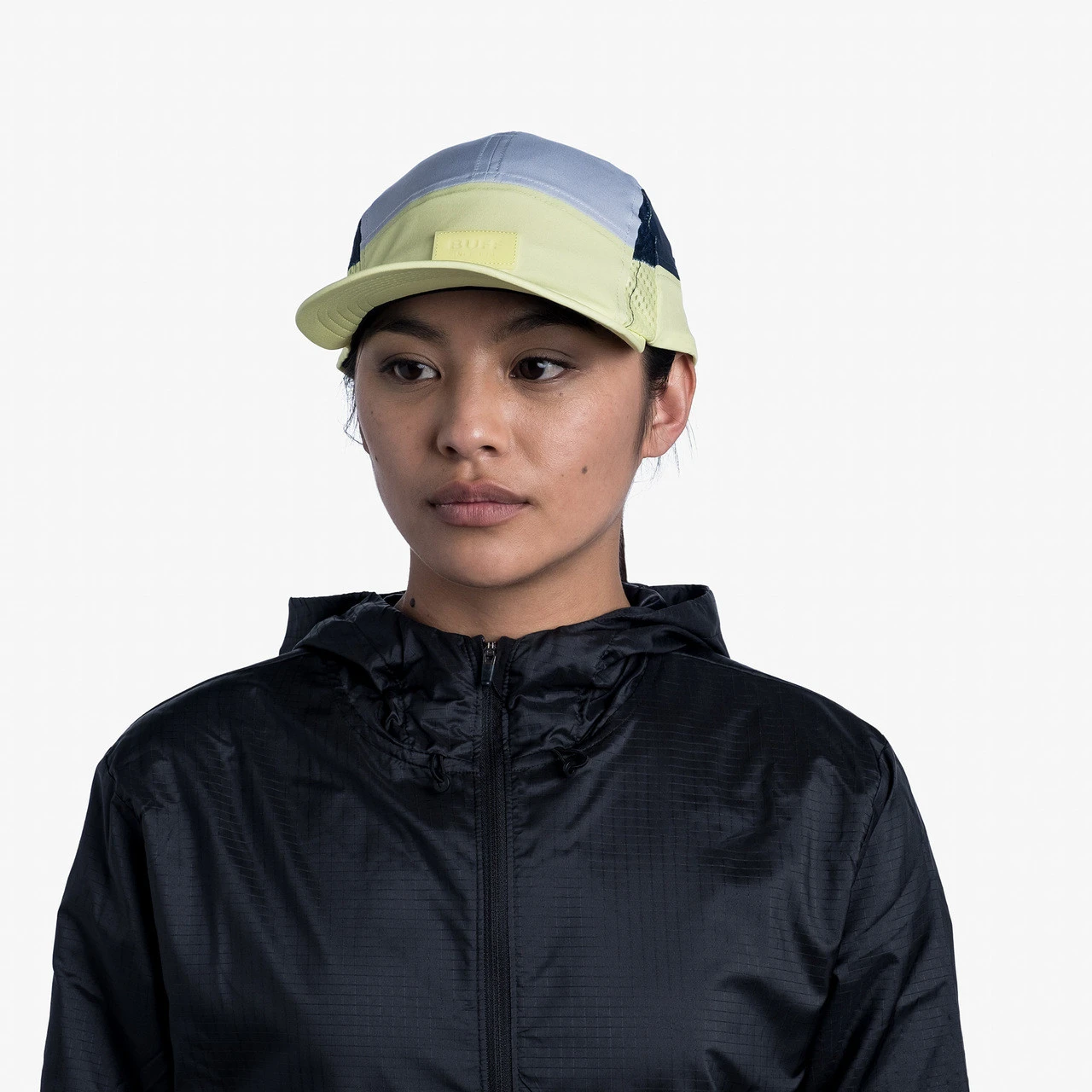 Buff 5 Panel Go Cap 7 Buff 5 Panel Go Cap - Image 5