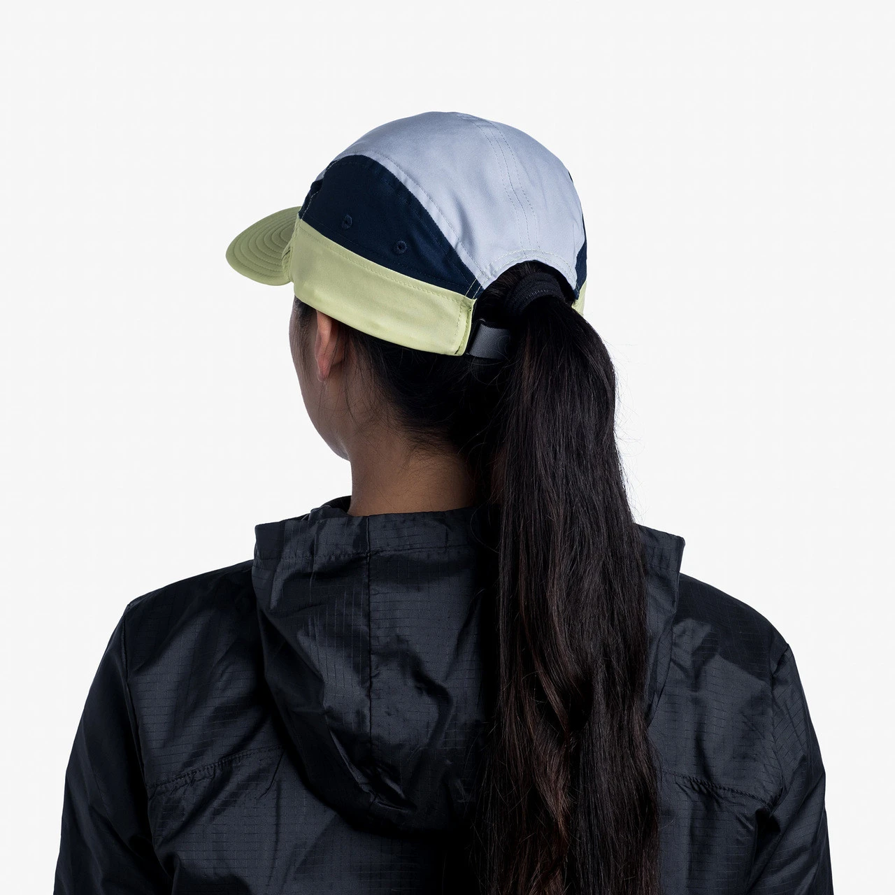 Buff 5 Panel Go Cap 8 Buff 5 Panel Go Cap - Image 6