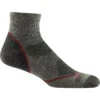 Darn Tough Light Hiker 1/4 Socks -Campings Zone darn tough light hiker 14 socks 25587.1682351568