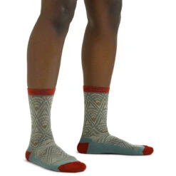 Darn Tough Womens Deco Crew Socks -Campings Zone darn tough womens deco crew socks 78126.1679303503