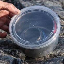 EBY246 Titanium Wind Shield -Campings Zone evernew eby246 titanium wind shield 09939.1682604788