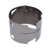 EBY246 Titanium Wind Shield 2 EBY246 Titanium Wind Shield -Campings Zone evernew eby246 titanium wind shield 47135.1682604788