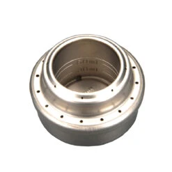 EBY254 Titanium Alcohol Stove -Campings Zone evernew eby254 titanium alcohol stove 86854.1682604785