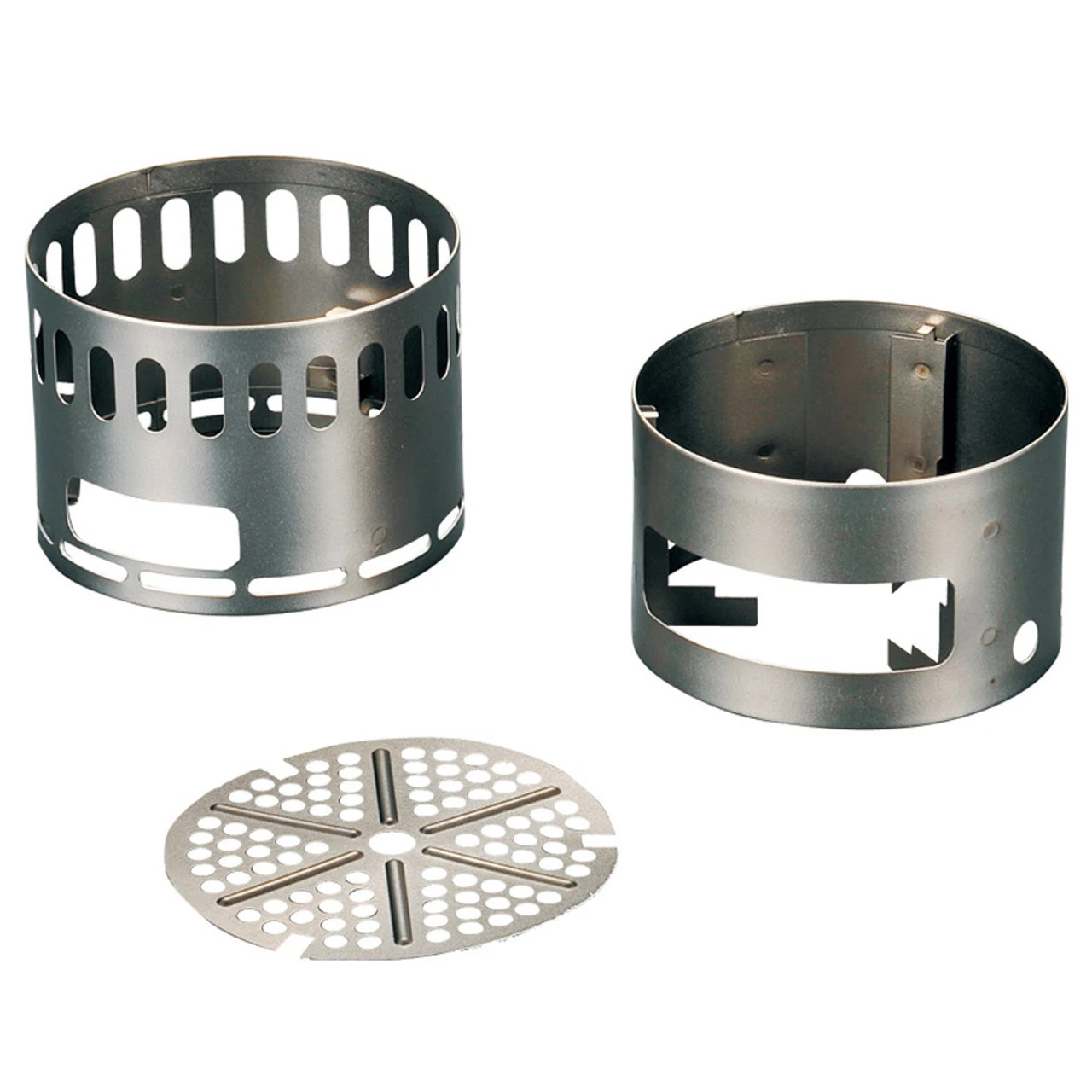 EBY257 Titanium DX Stand For Alcohol Stove 3 EBY257 Titanium DX Stand For Alcohol Stove