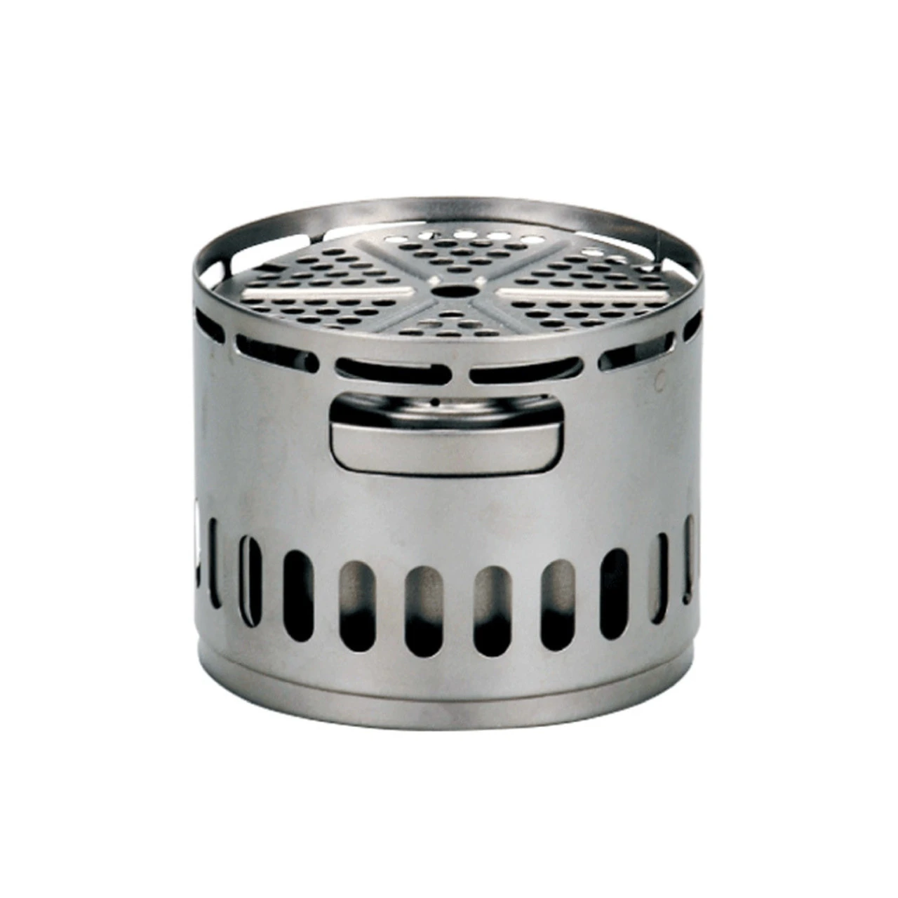 EBY257 Titanium DX Stand For Alcohol Stove 4 EBY257 Titanium DX Stand For Alcohol Stove - Image 2