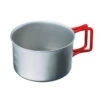 EBY265R Titanium Cup 400ml FD 1 EBY265R Titanium Cup 400ml FD -Campings Zone evernew eby265r titanium cup 400ml fd 69150.1655215472