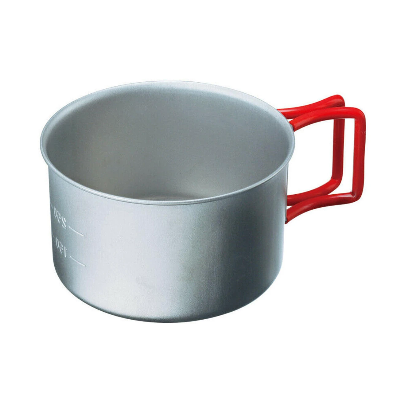 EBY265R Titanium Cup 400ml FD 3 EBY265R Titanium Cup 400ml FD