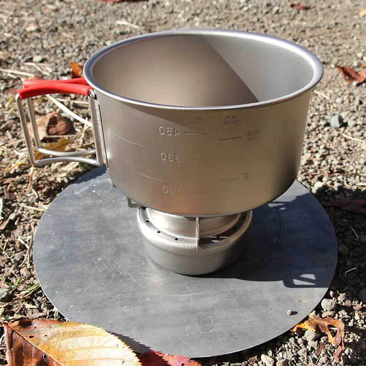 EBY278R Titanium Cup 570ml FD 4 EBY278R Titanium Cup 570ml FD - Image 2