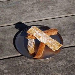 EBY280 MulTidish & Ti Lid For Ti Cup 400FD & 760FD -Campings Zone evernew eby280 multidish and ti lid for ti cup 400fd and 760fd 66723.1682604787