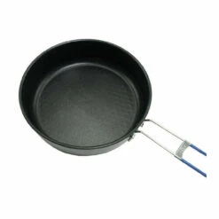 ECA147 Ultralight Frying Pan #18 7 ECA147 Ultralight Frying Pan #18 -Campings Zone evernew eca147 ultralight frying pan 18 61533.1655357353