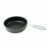 ECA147 Ultralight Frying Pan #18 2 ECA147 Ultralight Frying Pan #18 -Campings Zone evernew eca147 ultralight frying pan 18 70483.1655345654